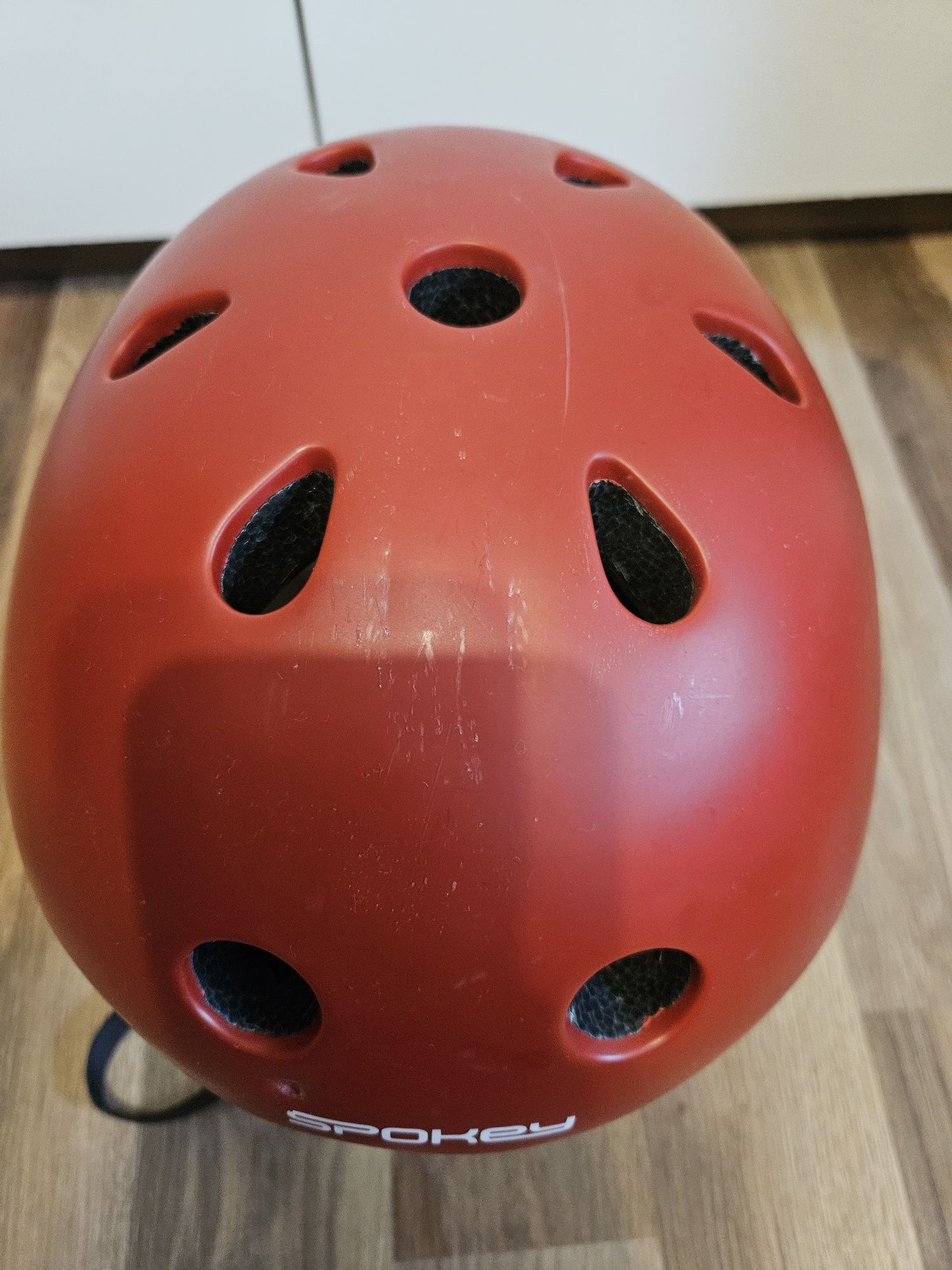 Kask dziecięcy Spokey M (54-58cm)