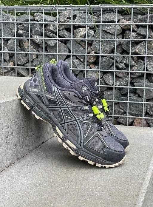 Мужские кроссовки Asics Gel-Kahana 8 Dark Grey 40-45 Распродажа