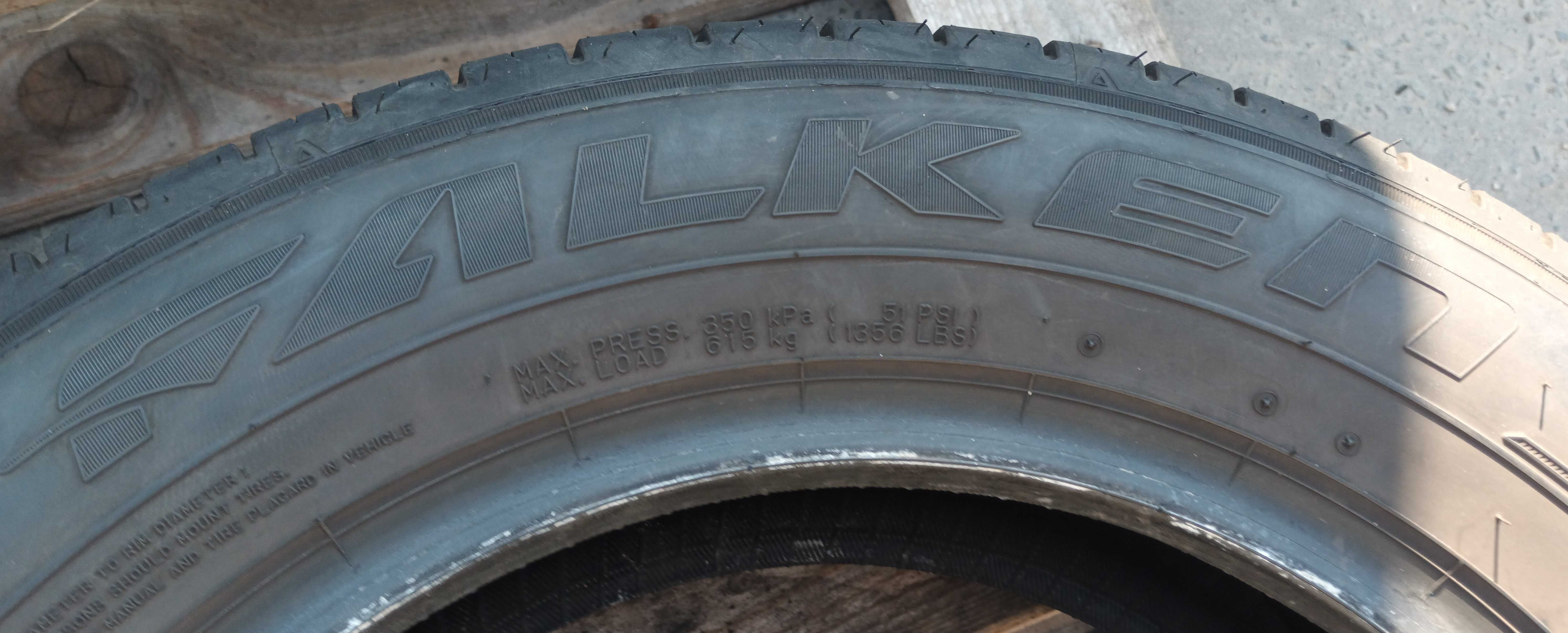 Opony letnie Falken Ziex ZE310 195/65/15 - 2 szt. R15 W-wa A7