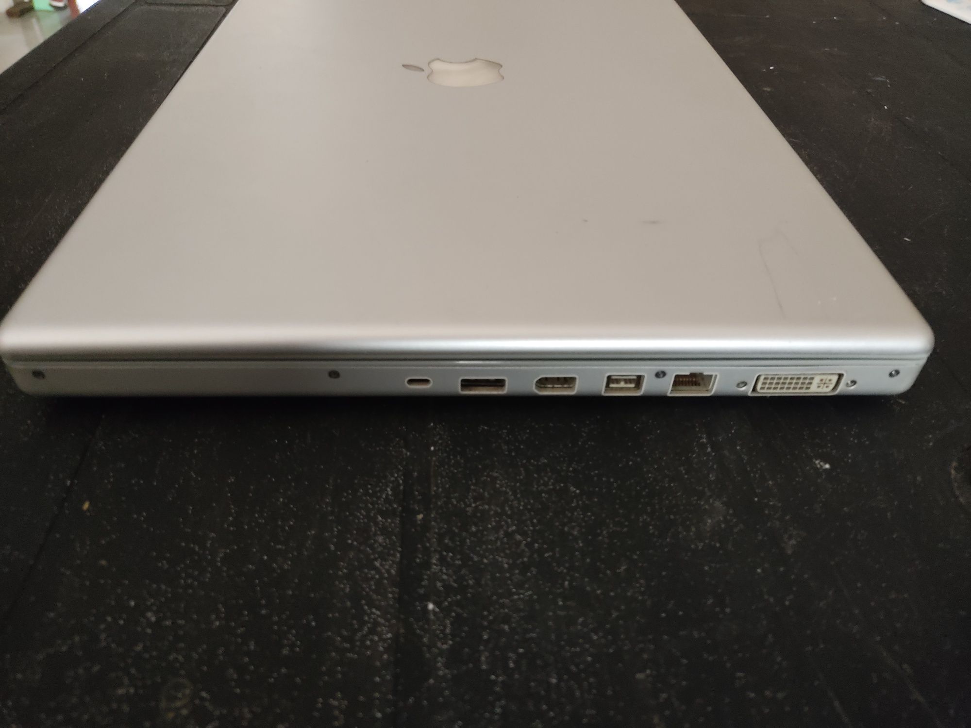 MacBook Pro 17 polegadas