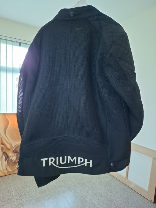 Casaco triumph verão