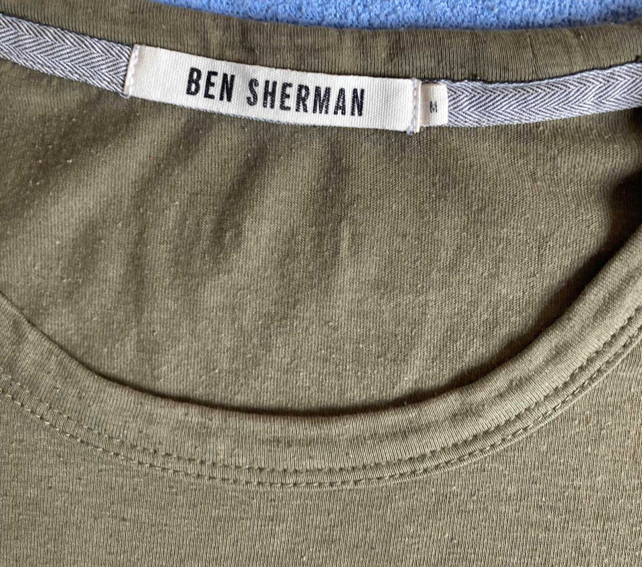 T-shirt Ben Sherman Roz. M