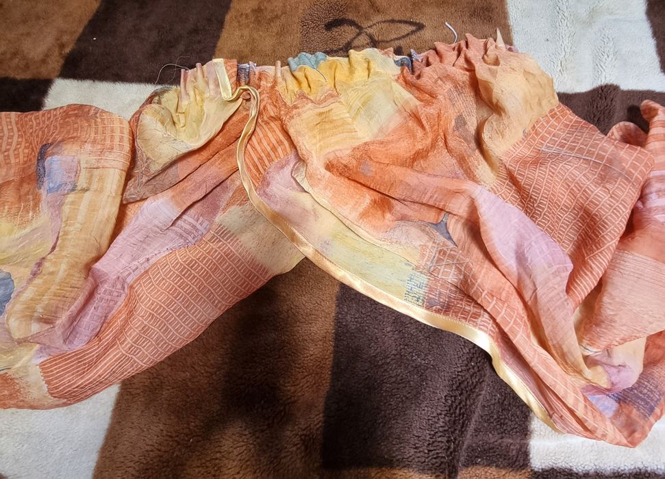 Lamberkin regulowany Firanka