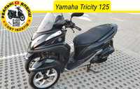 Yamaha Tricity 125 з контейнера трицикл з Японії треколесний скутер