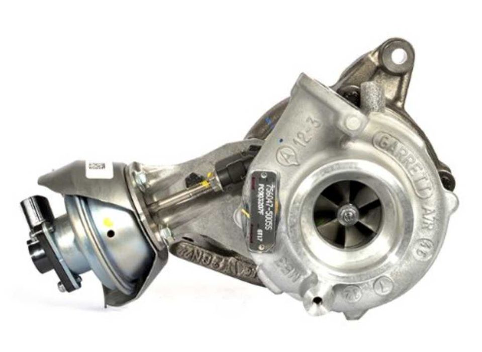 FABRYCZNIE NOWA TURBINA 756047 Citroen, Peugeot 2.0HDI 136-140KM +uszc