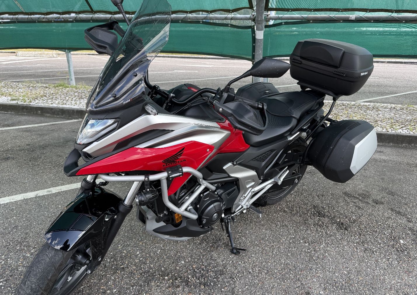 Honda NC750X 2021 (Quase 2022)