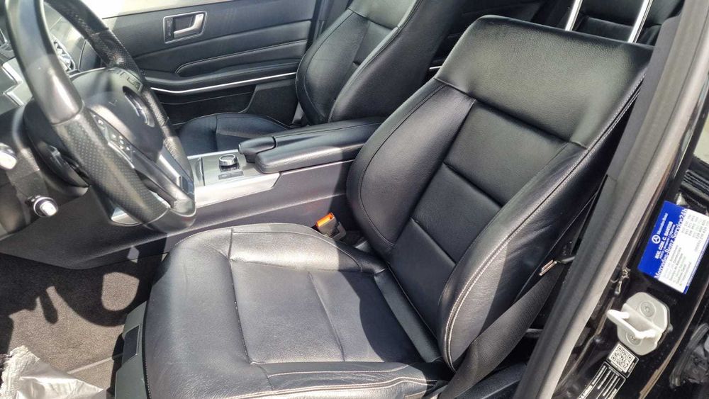 Mercedes-Benz E300 bluetec hybrid