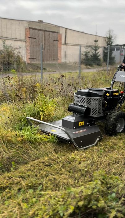 Koszenie zarośli/mulczowanie trawy /przgotowanie terenu