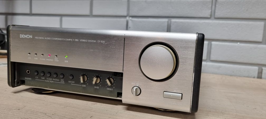 Wzmacniacz HI-FI DENON UPA-100. Japan