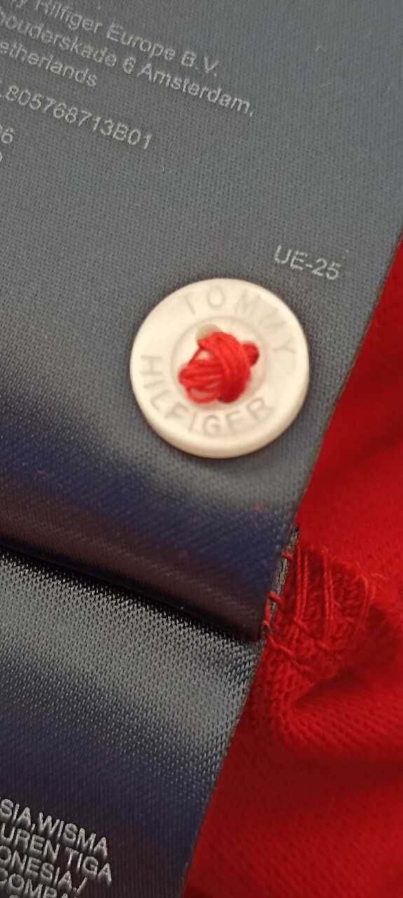 Koszulka polo Tommy Hilfiger damska