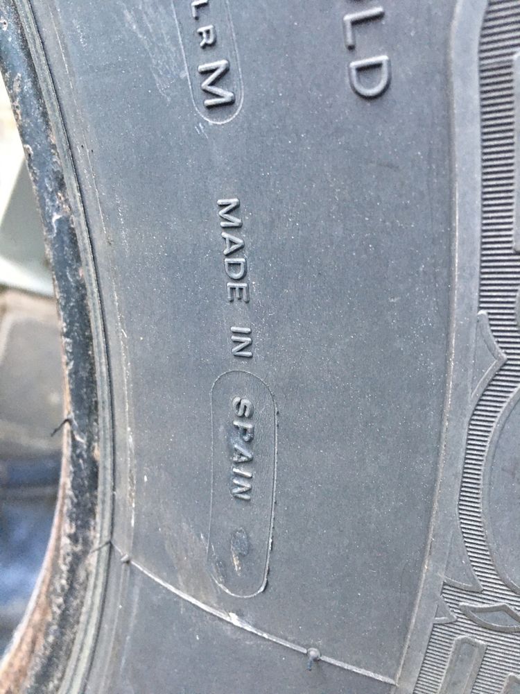 Колеса  445/45 r 19.5