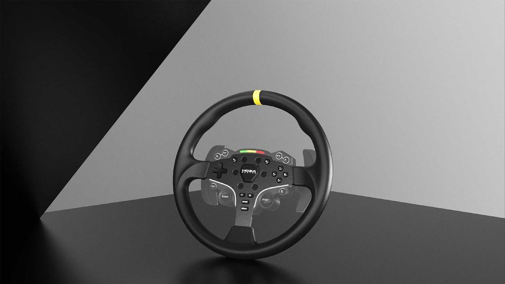 Kierownica Obręcz Direct Drive MOZA Racing ES Simracing