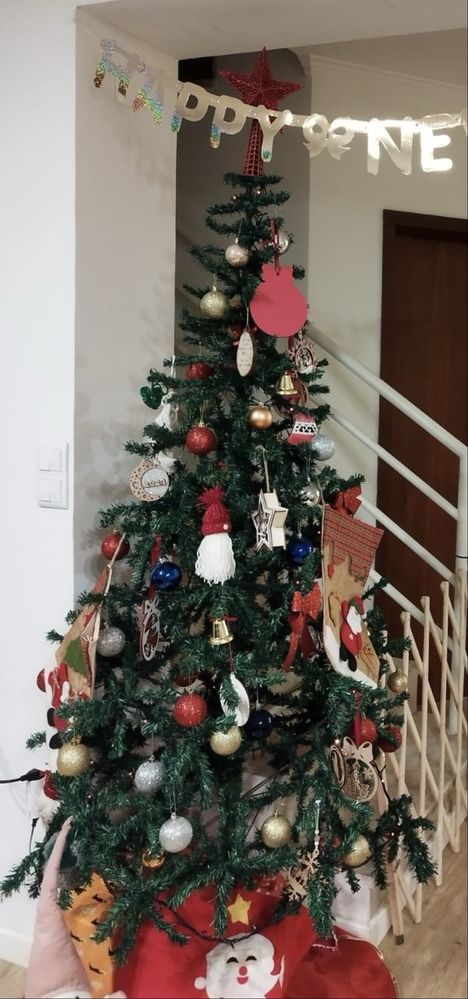 Árvore de Natal