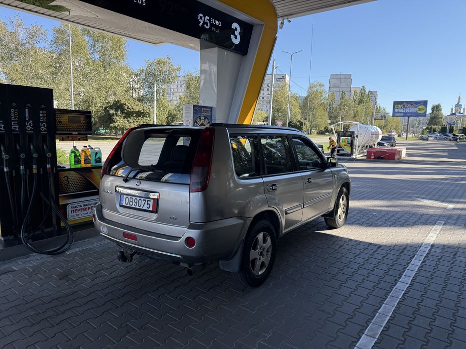 Nissan X-Trail для ЗСУ та СОУ