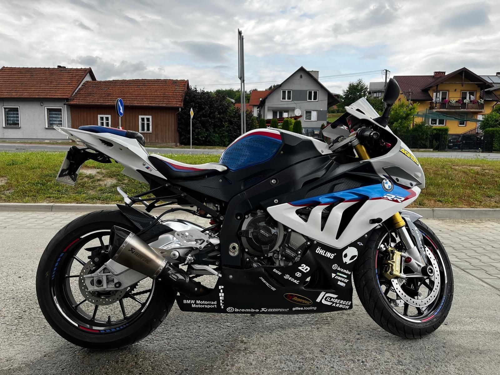 Motocykle Sportowe