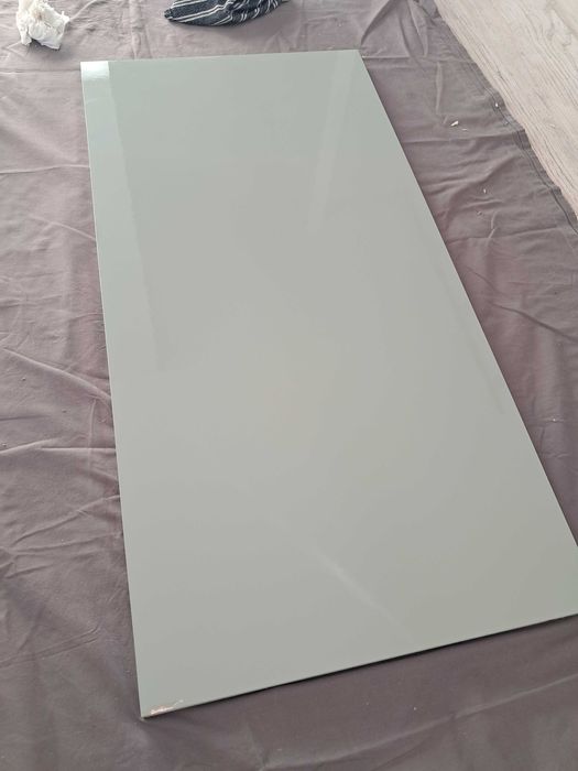 IKEA fronty czarne i zielone oliwkowe połysk 60x20 60x80 60x140 tanio