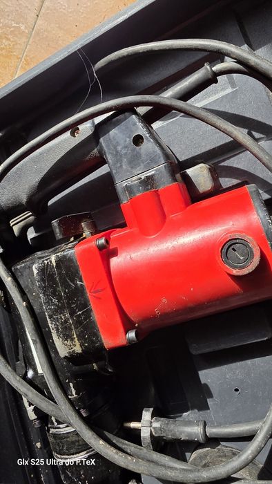 Martelo eletrico bom estado com acessórios