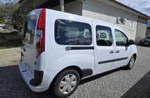 Renault grand kangoo 1,5 dci 110 cv zen tpmr 5 + 1 cadeira de rodas