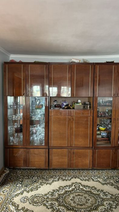 Стінка, з запорізької гарнітури