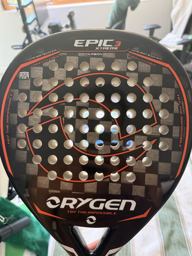 Raquete de Padel Orygen Xtreme 3