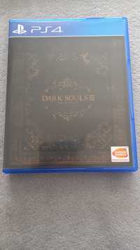Dark souls III The fire fades edition PS4 PS5