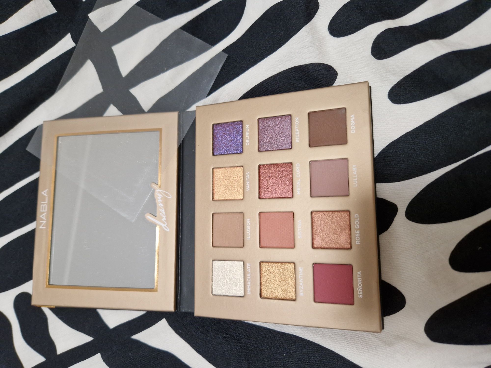 Paleta Nabla Dreamy