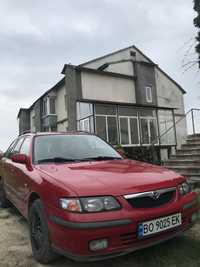 Mazda 626 універсал , хороший торг .