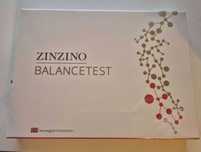 Zinzino Balancetest