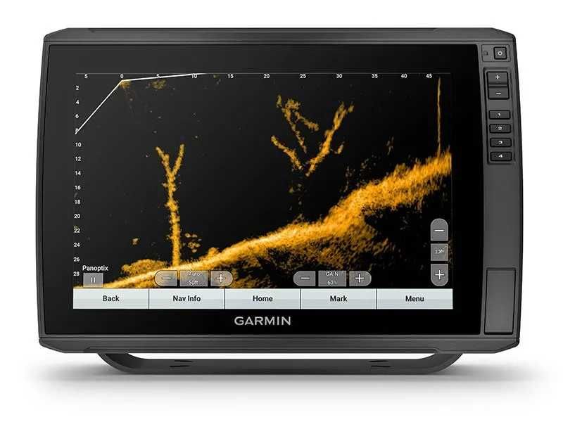 Garmin Echomap Ultra 2 102sv z GT56UHD + LiveScope LVS34 z GLS10