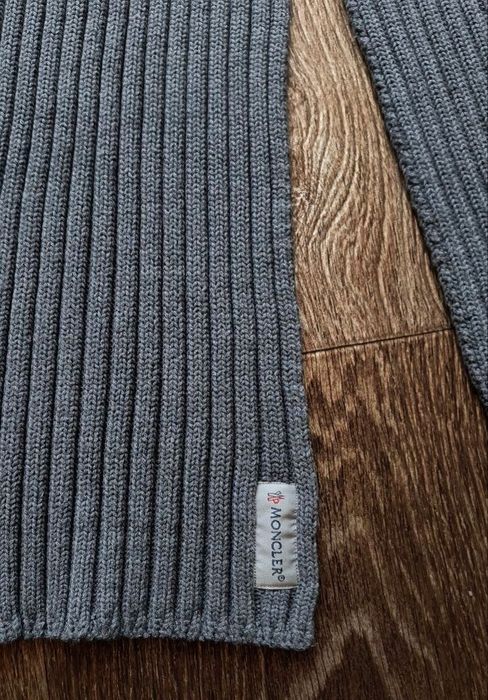 Шарф в'язаний Moncler