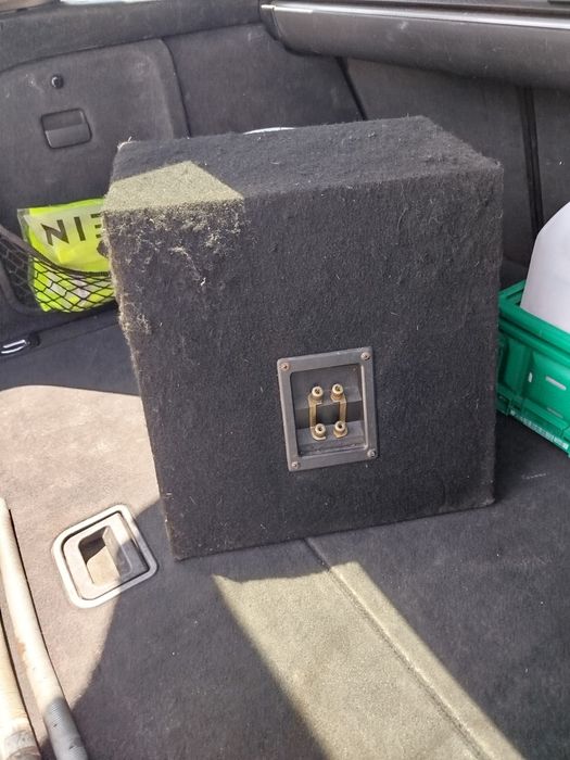 Caixa de som Subwoofer