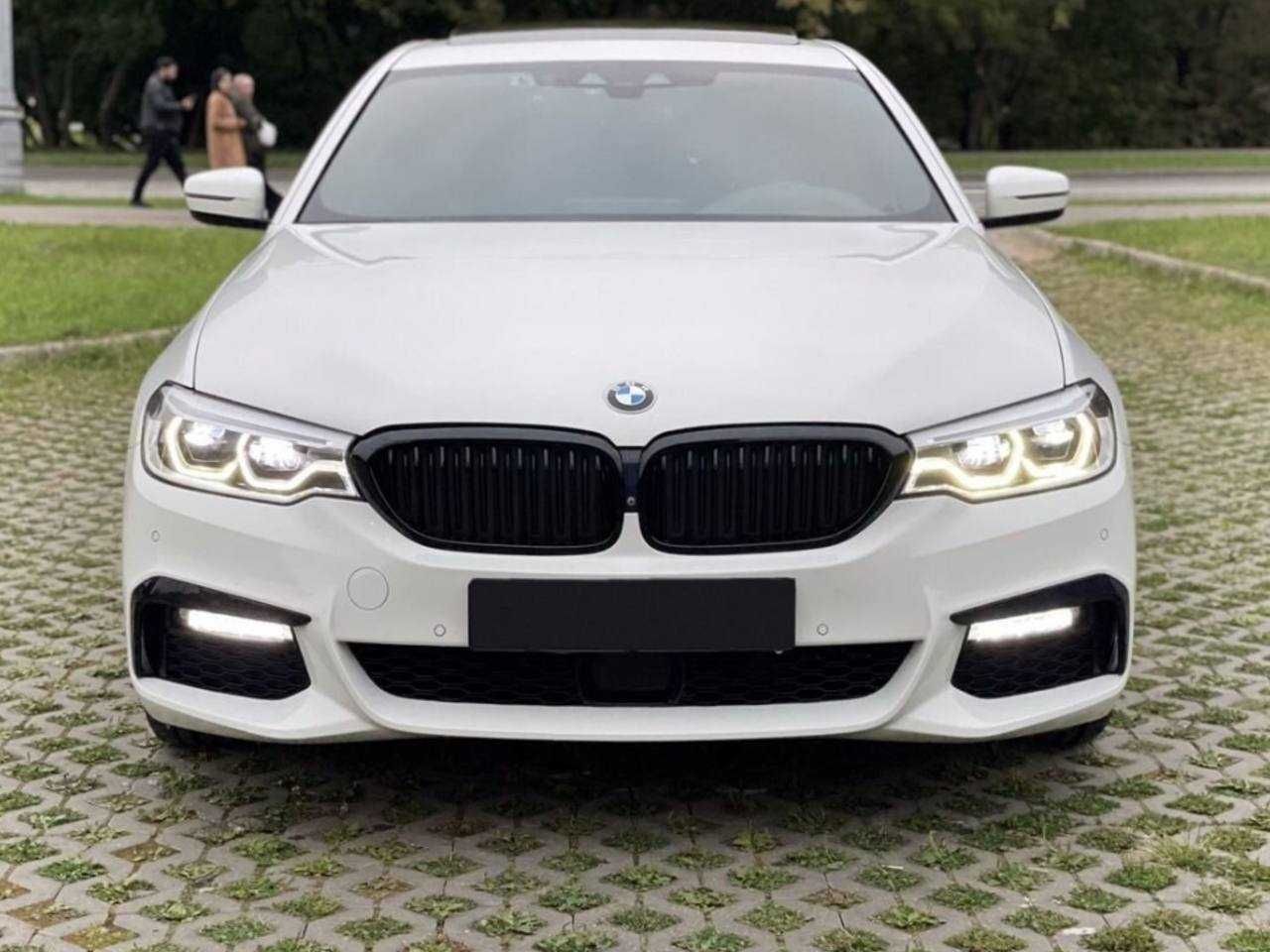 Бампер BMW 5 G30 G31 LCI M Paket M5 F90 бмв ф м пакет передний