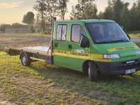 Fiat ducato laweta