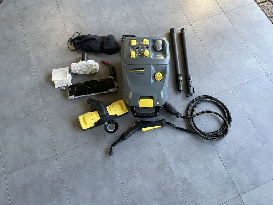 Parownica karcher sg 4/4