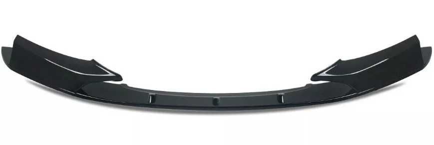 SPLITTER DOKŁADKA Zderzaka BMW F20 F21 2010/2015 czarny M pakiet