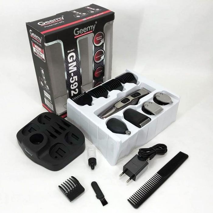 Машинка для стрижки волосся 10 в одному