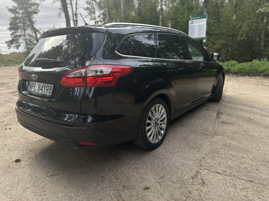 Ford Focus MK3 1.6TDCI 115KM