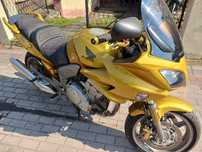 Honda Cbf 1000 sc58