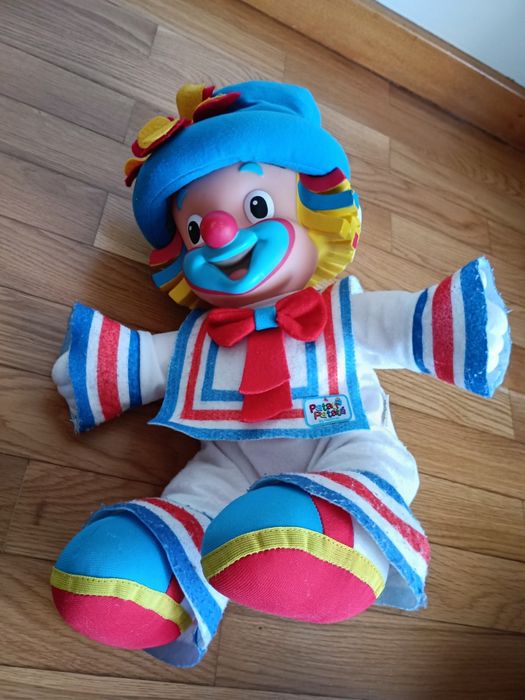 Patati/Patatá dupla de palhaços