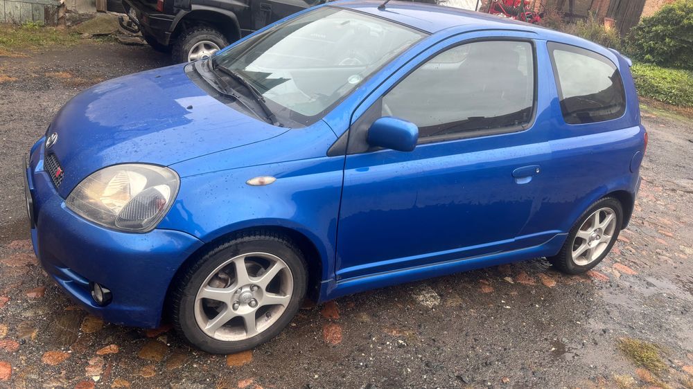 Toyota Yaris TS 1.5