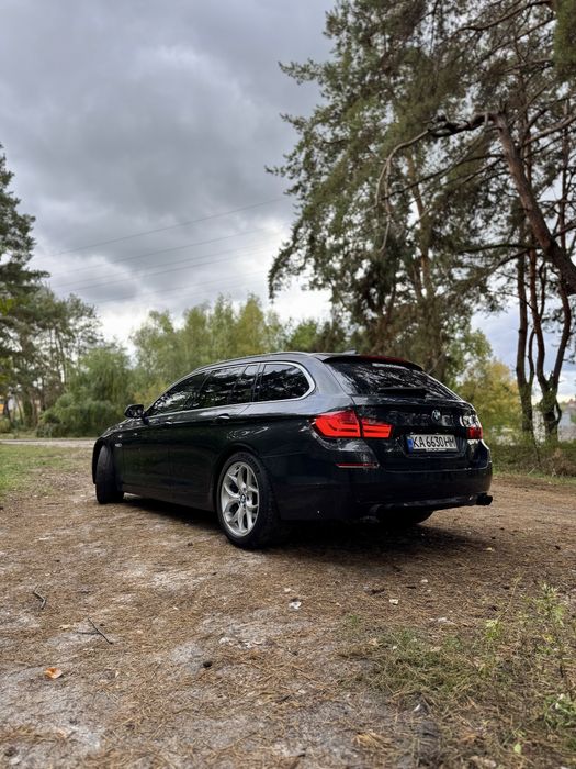 Продам BMW F11 520d 2012р. Гарна комплектація! АКПП Задній привод!