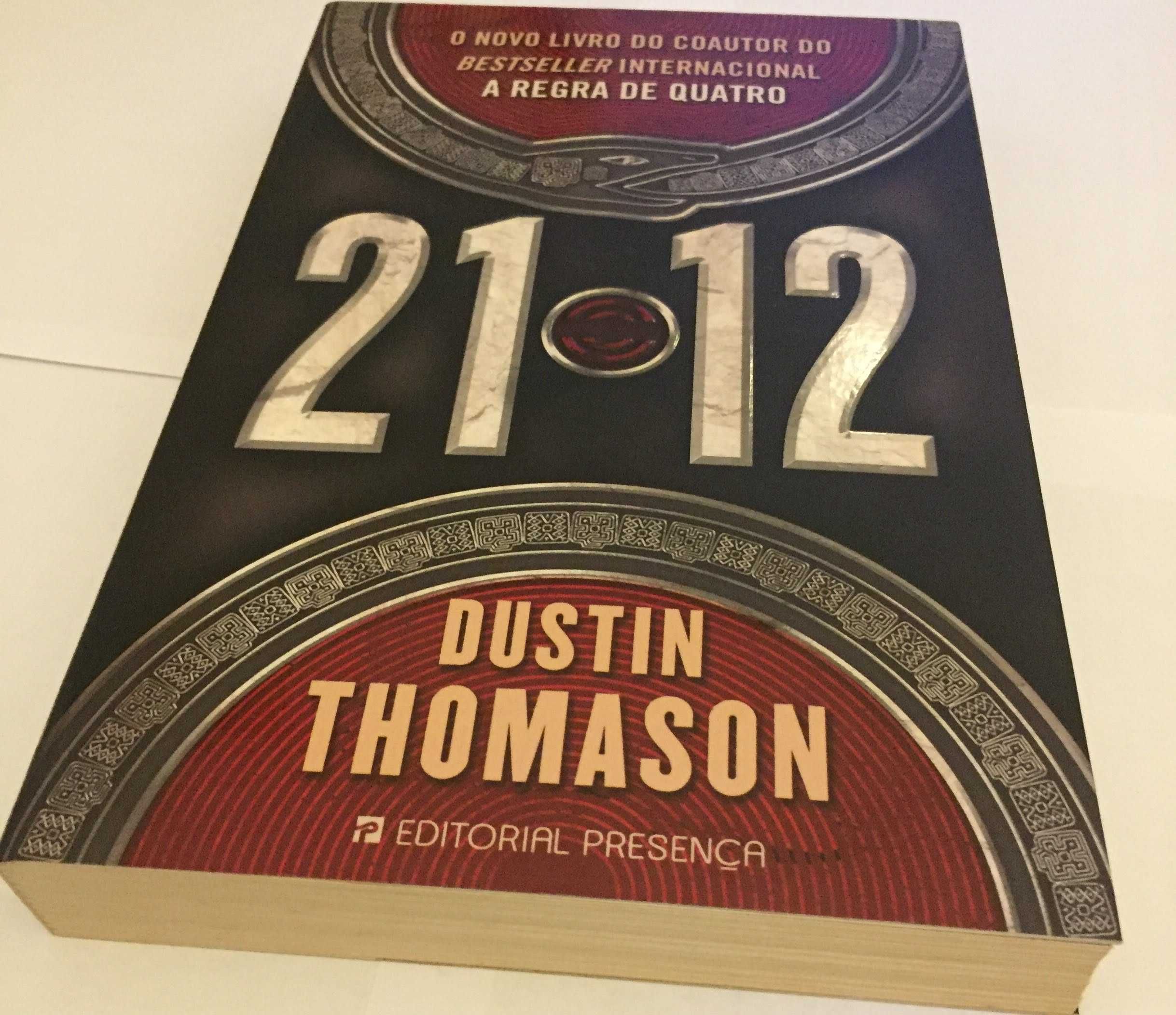 21.12, de Dustin Thomason