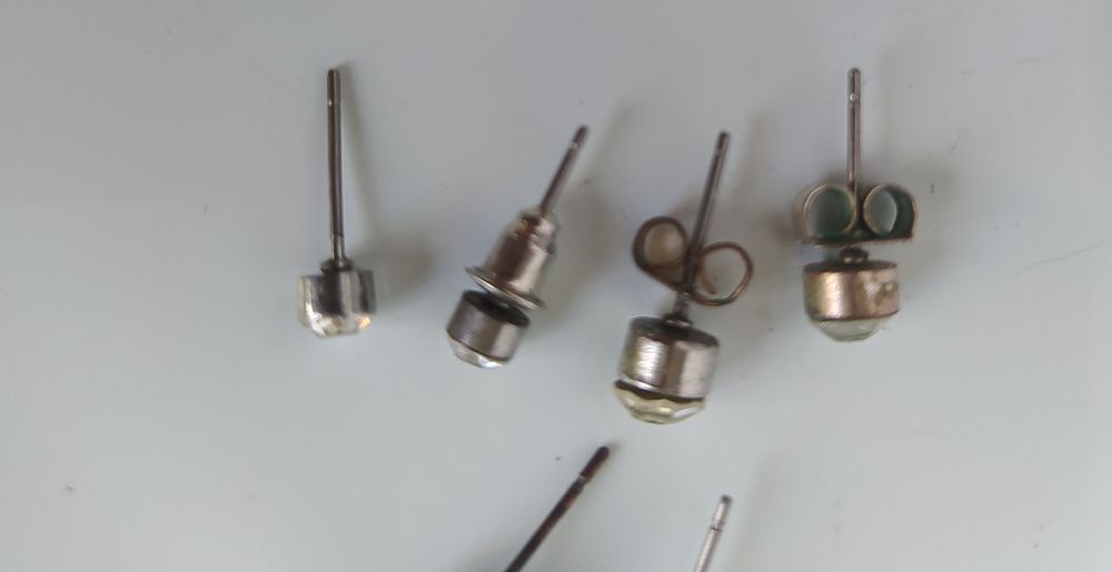 сережки серьги кульчики