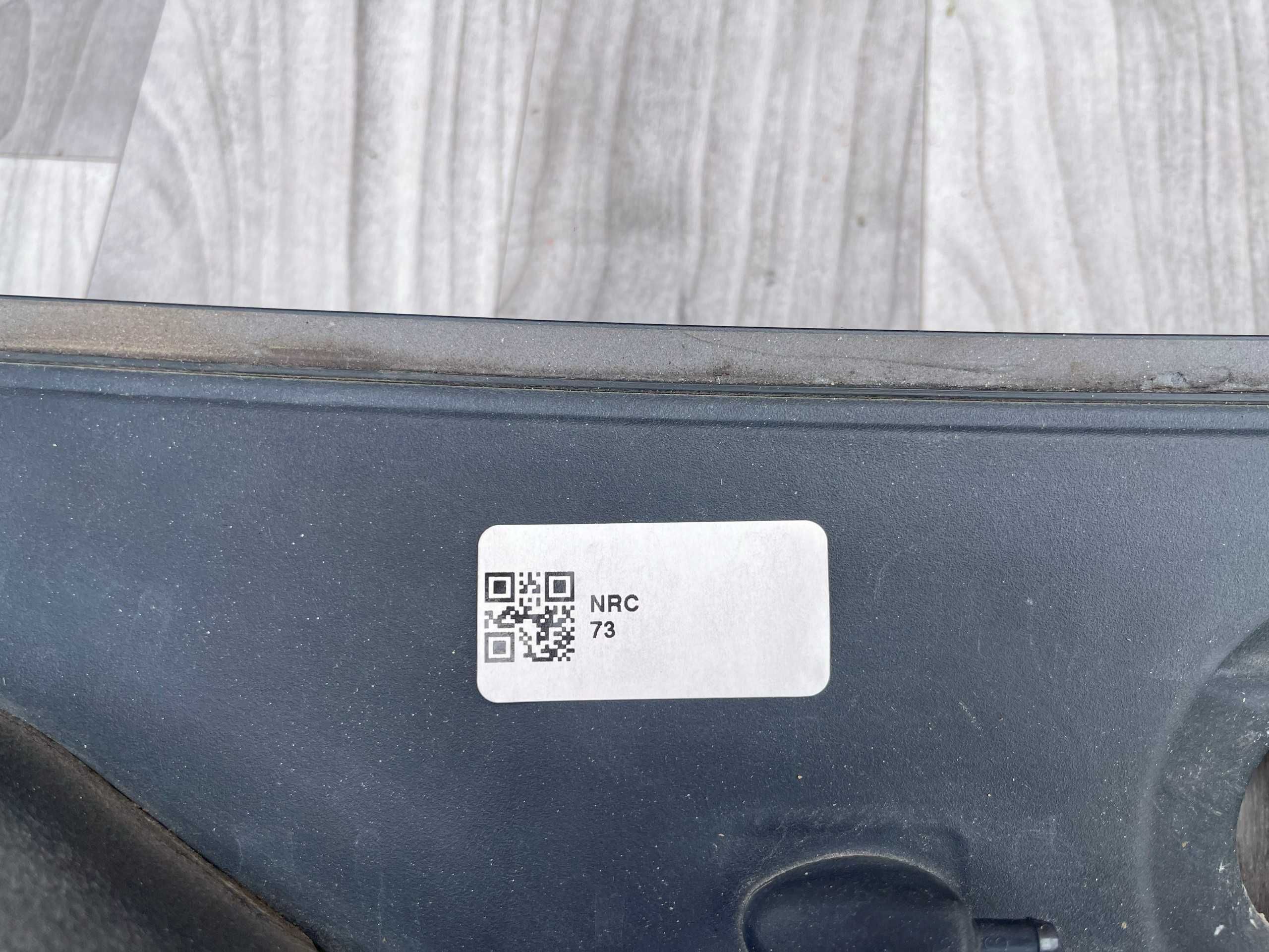 Nissan Rogue T33 2021 - 2024 Osłona Podszybie 668626RR0A