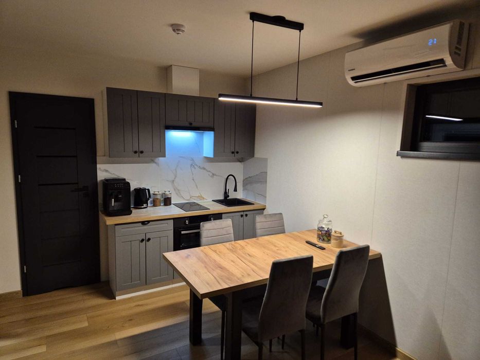 SMERFETKA XL 44m2 DOM MODUŁOWY Szkieletowy Na Zgłoszenie Całoroczny