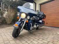 Harley-Davidson FLH Electra Glide Stan idealny