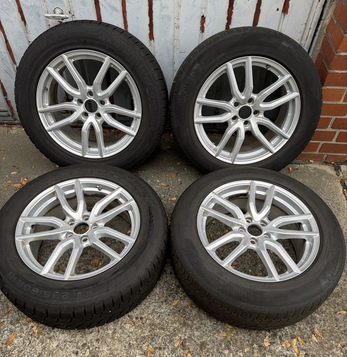 Колеса диски R18 5 108 235 60 Volvo Вольво XC60  Ford Kuga SMax Escape