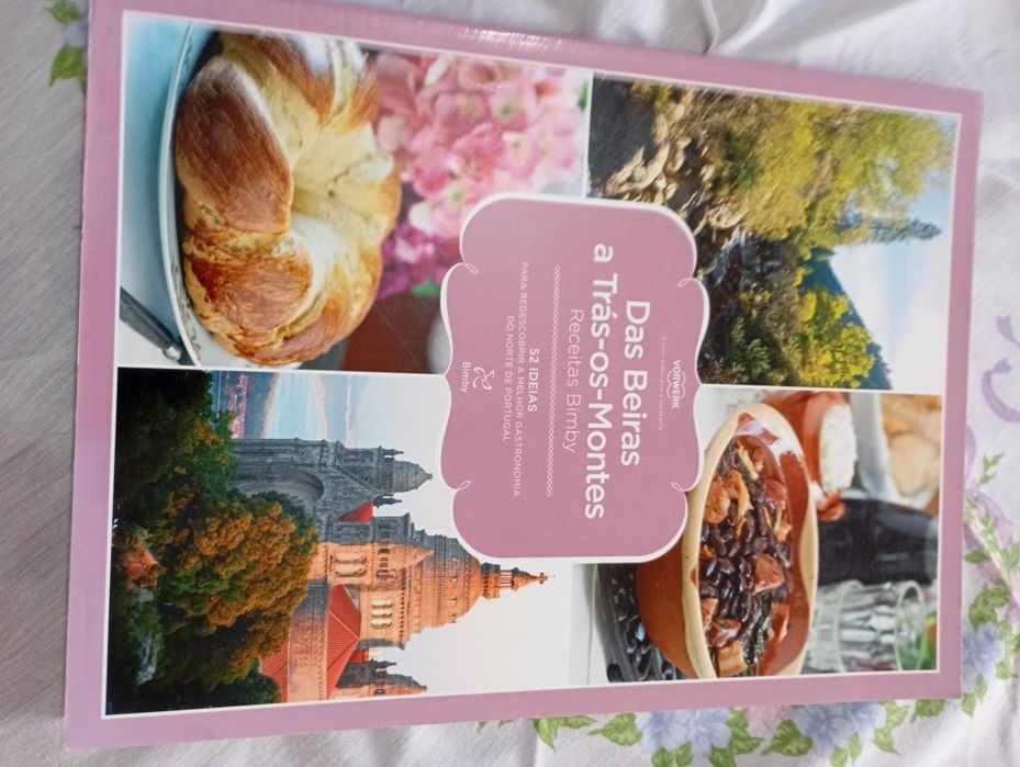 Livros de receitas Bimby tm31