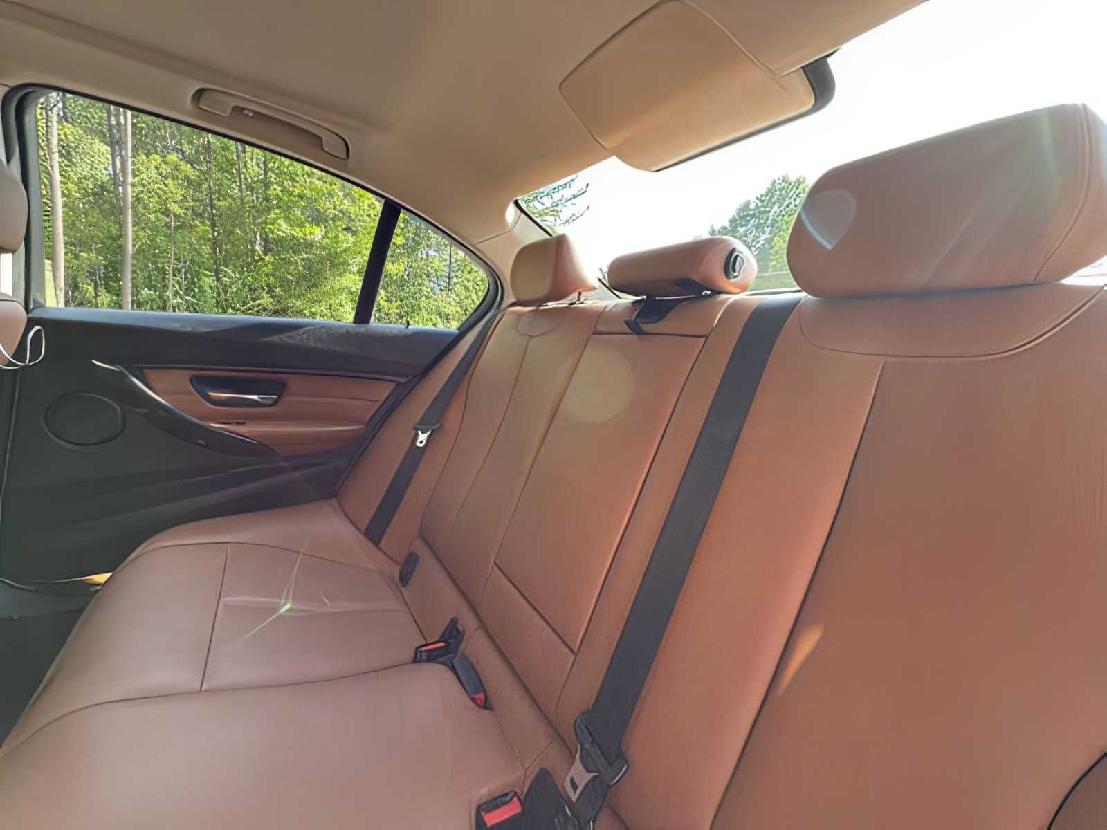 2015 BMW 3 Series 328i xDrive