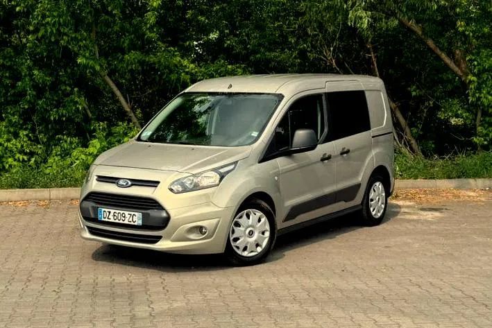 Ford Transit Connect  Kamera*Hak*Gwarancja*Transport